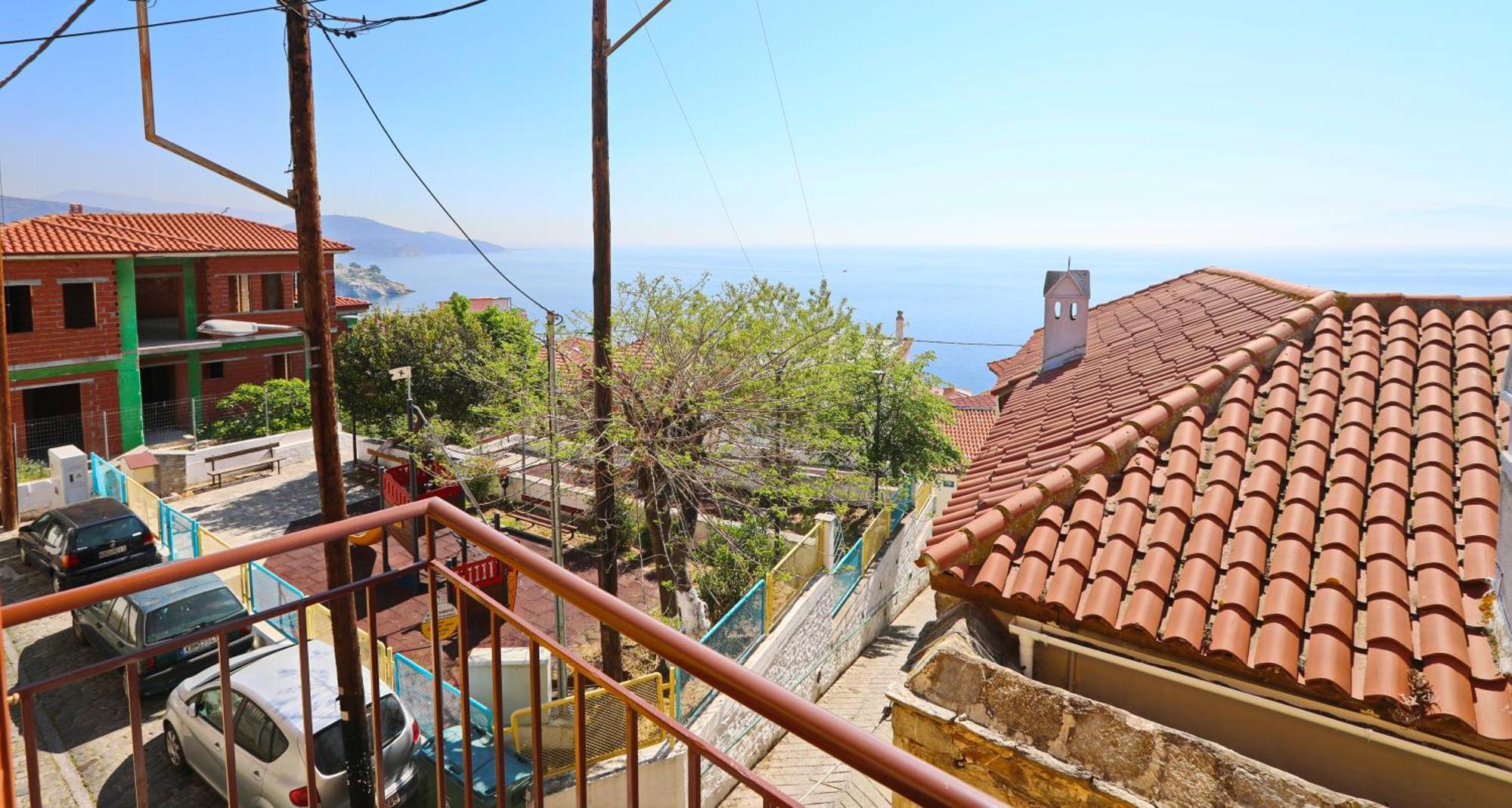 Kallichoron 3 Fortezza Καβάλα Εξωτερικό φωτογραφία